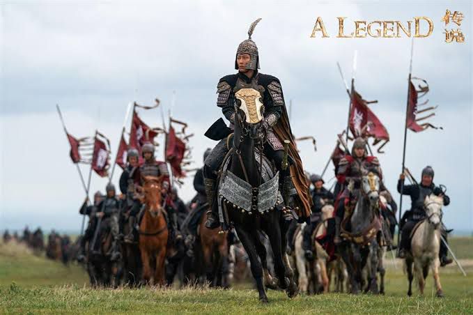 Review Film A Legend, Aksi Memukau Menguak Tabir Misteri