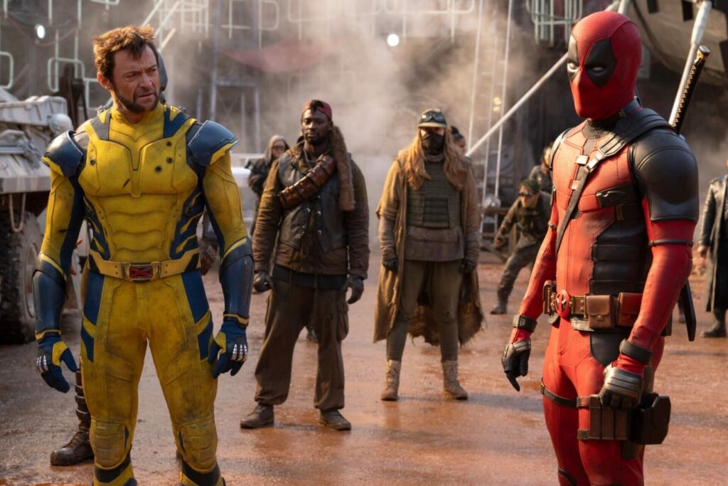 Review Film Deadpool & Wolverine, Selebrasi Superhero Yang Agak Berantakan