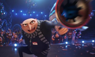 Review Film Despicable Me 4, Keluarga Gru Vs Super Villain