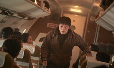 Review Film Hijack 1971, Adu Nyali Pilot Dengan Pembajak
