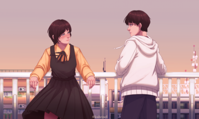 Seri Manga One Shot “sayonara Eri” Mendapatkan Adaptasi Anime Movie
