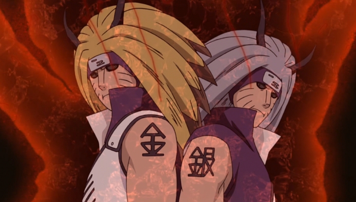 5 Karakter Naruto Yang Mendapatkan Kekuatan Dengan Cara Unik