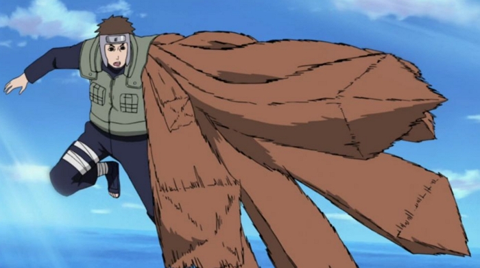 5 Karakter Naruto Yang Mendapatkan Kekuatan Dengan Cara Unik