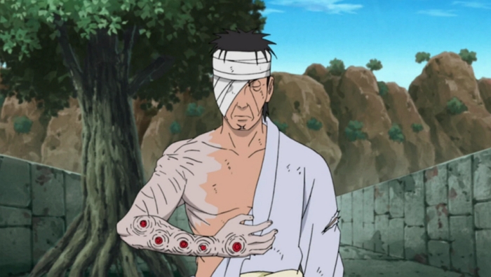 5 Karakter Naruto Yang Mendapatkan Kekuatan Dengan Cara Unik