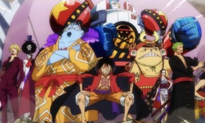 5 Kru Bajak Laut Terkuat Yang Sudah Tidak Aktif Pada One Piece