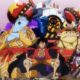 5 Kru Bajak Laut Terkuat Yang Sudah Tidak Aktif Pada One Piece