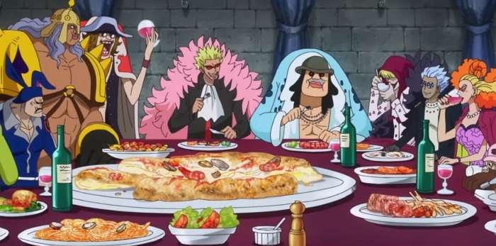 5 Kru Bajak Laut Terkuat Yang Sudah Tidak Aktif Pada One Piece