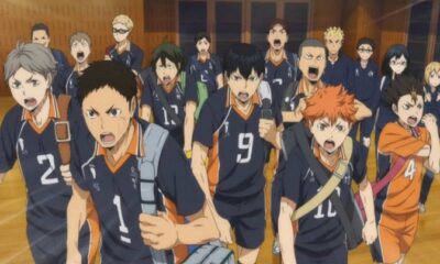 5 Protagonis Terbaik Di Anime Olahraga Yang Akan Menginspirasimu