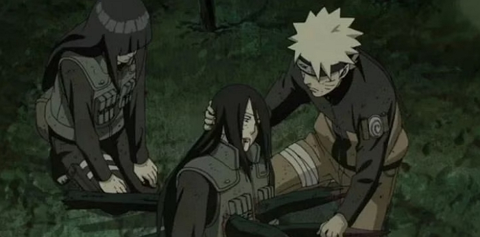 7 Momen Anime Paling Menguras Air Mata