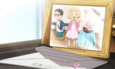 7 Momen Anime Paling Menguras Air Mata