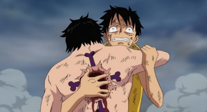7 Momen Anime Paling Menguras Air Mata
