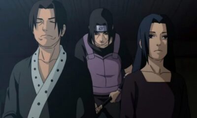 7 Ninja Konoha Yang Menjadi Pengkhianat