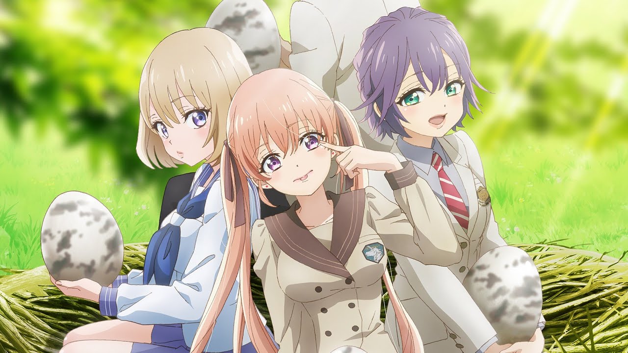 Anime Kakkou No Iinazuke Season 2 Akan Segera Tayang Pada Tahun 2025 Nanti