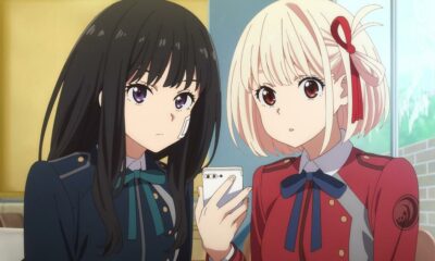 Anime Lycoris Recoil Akan Mendapatkan Episode Ova Sebanyak 6 Episode