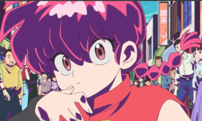 Anime Ranma 1/2 Remake Akan Segera Tayang Pada Bulan Oktober 2024 Nanti