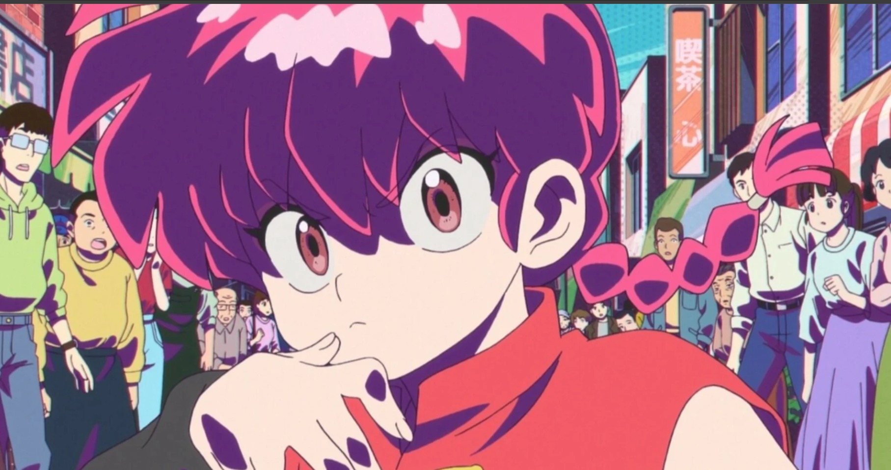 Anime Ranma 1/2 Remake Akan Segera Tayang Pada Bulan Oktober 2024 Nanti