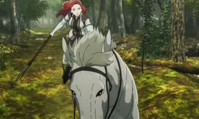 Anime The Lord Of The Rings: The War Of The Rohirrim Akan Tayang Pada Bulan Desember 2024 Nanti