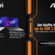 Beli Rilisan Rog Terbaru, Berhadiah Langsung Jutaan Voucher Unipin!