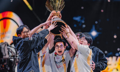 Edward Gaming Berhasil Menjadi Tim Asia Pertama Yang Menjuarai Valorant Champions