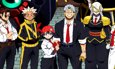 Episode Spesial Dari Anime Undead Unluck Akan Tayang Pada Tahun 2025 Mencapai 1jam