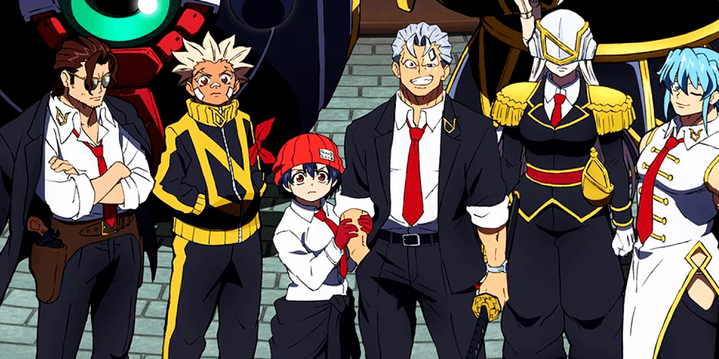 Episode Spesial Dari Anime Undead Unluck Akan Tayang Pada Tahun 2025 Mencapai 1jam