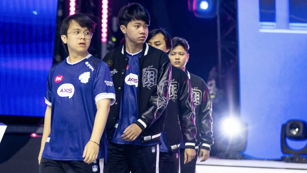 Evos Glory Mendapatkan Kemenangan Pertamanya Seusai Mengalahkan Alter Ego Mpl Id Season 14 Minggu Ketiga