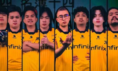 Fnatic Onic Berhasil Mengalahkan Bigetron Alpha Pada Pertandingan Mpl Id Season 14 Regular Season Minggu Keempat