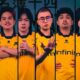 Fnatic Onic Berhasil Mengalahkan Bigetron Alpha Pada Pertandingan Mpl Id Season 14 Regular Season Minggu Keempat