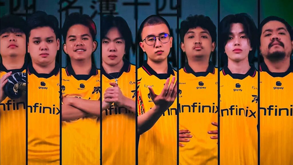 Fnatic Onic Berhasil Mengalahkan Bigetron Alpha Pada Pertandingan Mpl Id Season 14 Regular Season Minggu Keempat
