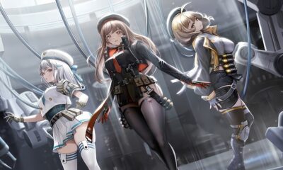 Goddess Of Victory: Nikke Akan Berkolaborasi Dengan Seri Anime