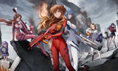 Goddess Of Victory: Nikke Akan Memberikan Karakter Misato Secara Gratis Edisi Kolaborasi Neon Genesis Evangelion