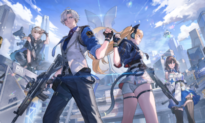 Game Fps Strinova Akan Segera Membuka Open Network Di 4 Regional Lainnya