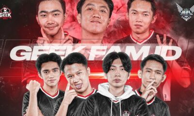 Geek Farm Id Membungkam Bigetron Alpha Pada Pertandingan Mpl Id Season 14