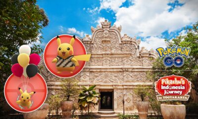 Get Ready! Pokémon Go City Safari: Jakarta Hadir Dengan Pokémon Eksklusif Dan Fitur Baru!