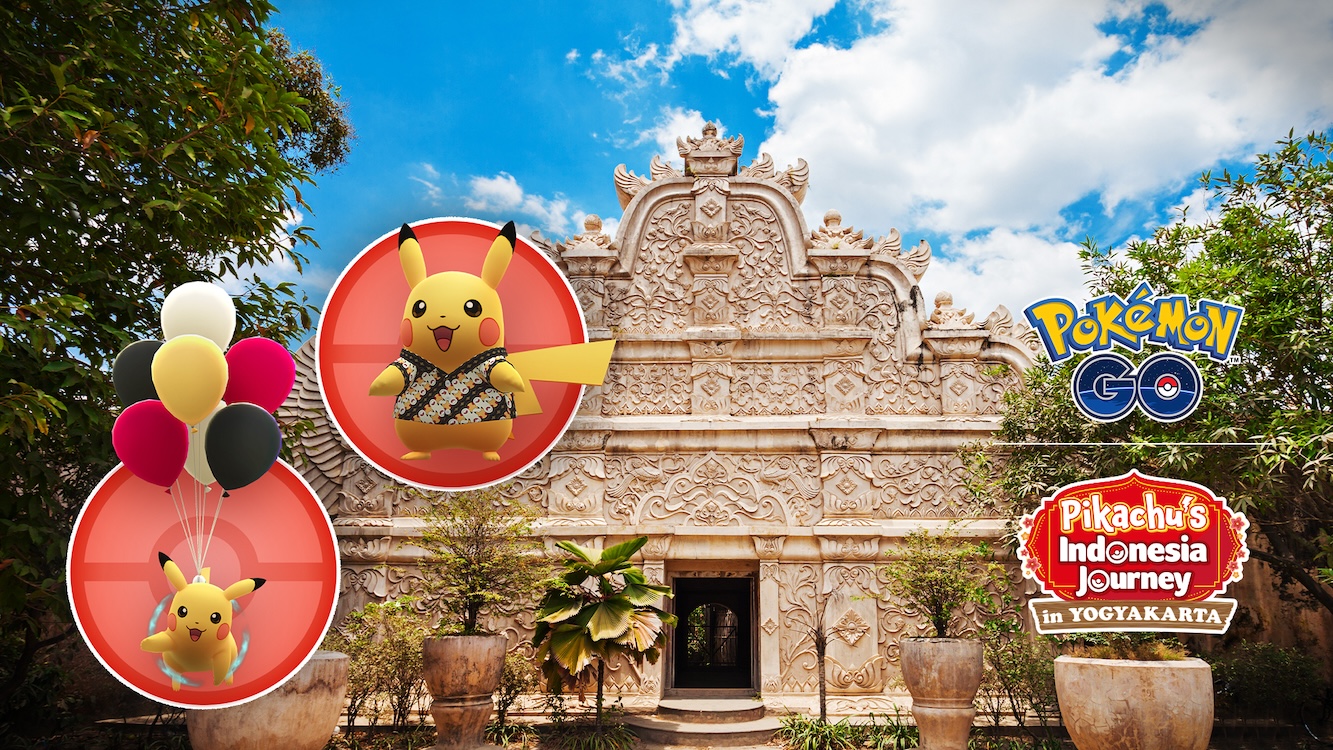 Get Ready! Pokémon Go City Safari: Jakarta Hadir Dengan Pokémon Eksklusif Dan Fitur Baru!