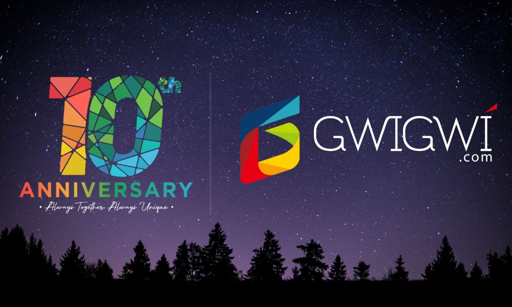 Gwigwi.com Merayakan Satu Dekade Kreativitas Dan Kebersamaan “always Together, Always Unique”