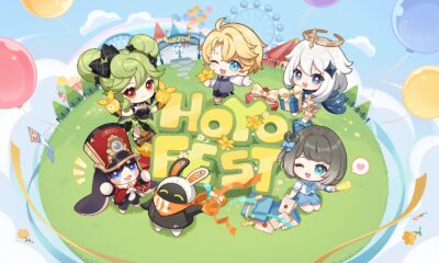 Hoyo Fest 2024 Resmi Dibuka Di Indonesia