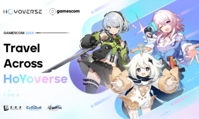 Hoyoverse Mengumumkan Update Dan Kolaborasi Besar Untuk Genshin Impact, Honkai: Star Rail, Dan Zenless Zone Zero Di Gamescom 2024 Opening Night Live