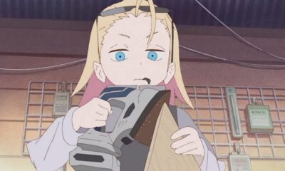 Inilah Rekomendasi Anime Dengan Tema Pengrajin