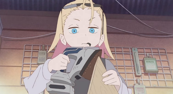 Inilah Rekomendasi Anime Dengan Tema Pengrajin