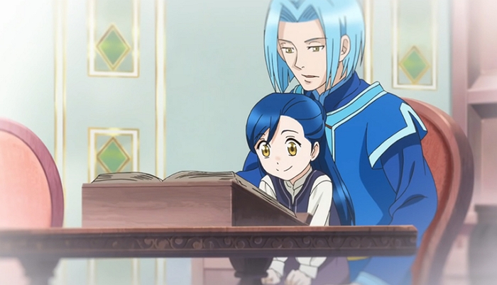 Inilah Rekomendasi Anime Dengan Tema Pengrajin