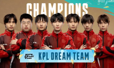 Kpl Dream Team Menjadi Juara Pada Turnamen