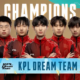 Kpl Dream Team Menjadi Juara Pada Turnamen