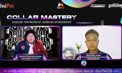 Kiat Mendapatkan Sponsor Dengan Mudah Dari Webinar Unity