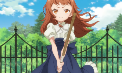 Light Novel Magic Maker: Isekai Mahou No Tsukurikata Mendapatkan Adaptasi Anime