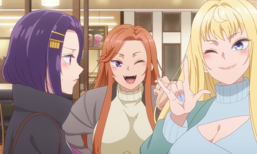 manga-dosanko-gal-wa-namara-menkoi-akan-segera-berakhir-pada-chapter