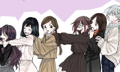 Manga Kaoru Hana Wa Rin To Saku Akan Mendapatkan Adaptasi Anime
