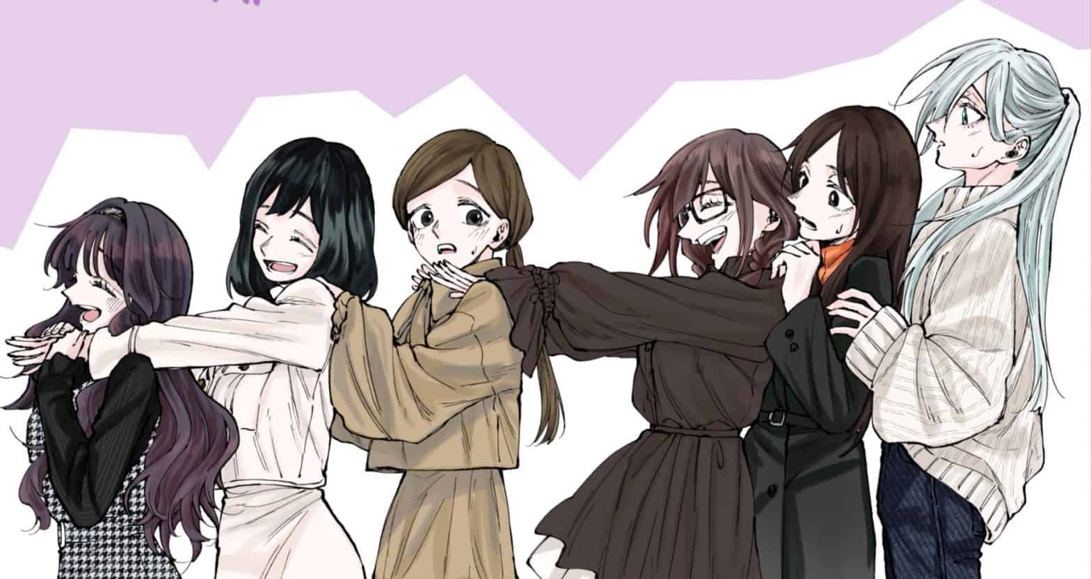 Manga Kaoru Hana Wa Rin To Saku Akan Mendapatkan Adaptasi Anime