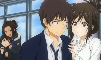 Manga Nande Koko Ni Sensei Ga!