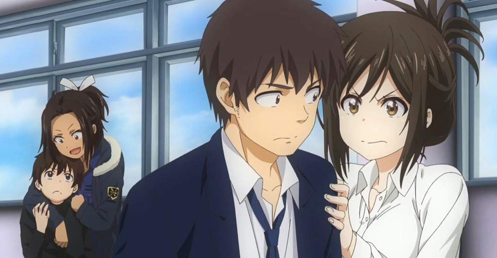 Manga Nande Koko Ni Sensei Ga!